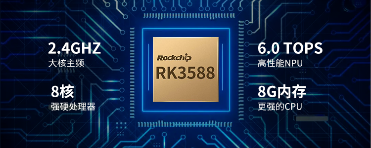 新品 | RK3588邊緣計算帶你打開(kāi)智能世界新思路！(圖2)