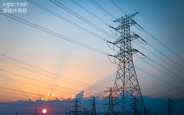 智能電網(wǎng)新風(fēng)向，國產(chǎn)工控機助力電力行業(yè)邁向智能未來(lái)(圖1)